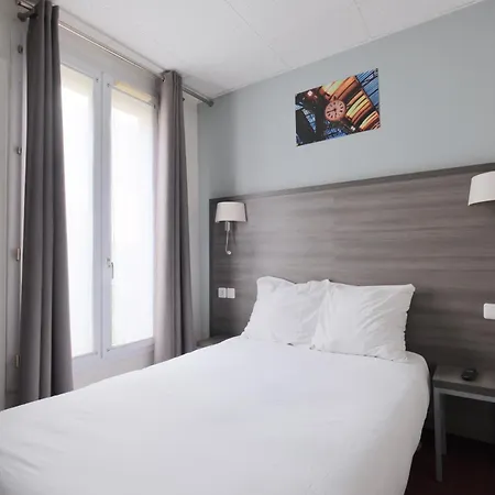 Hotel Lilas Gambetta-3