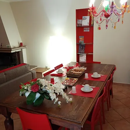 B&B La Giostra di Foligno-3