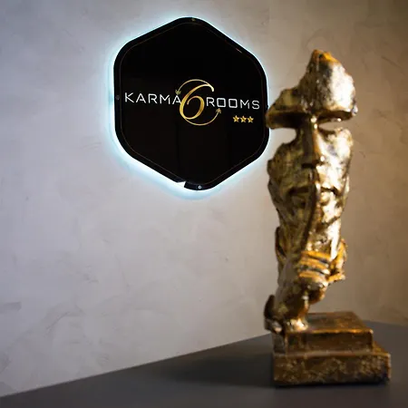 Karma6Rooms - in Sicilia nel centro di Catania-2