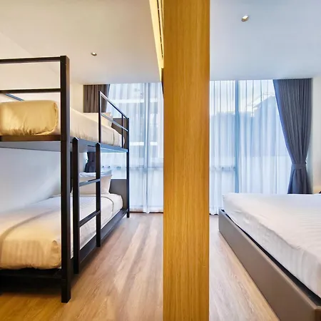 Citichic Sukhumvit 13 By Compass Hospitality - Newly Renovated-2