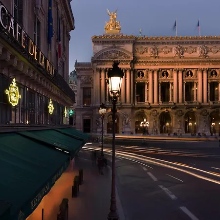 Intercontinental Paris Le Grand By Ihg-2