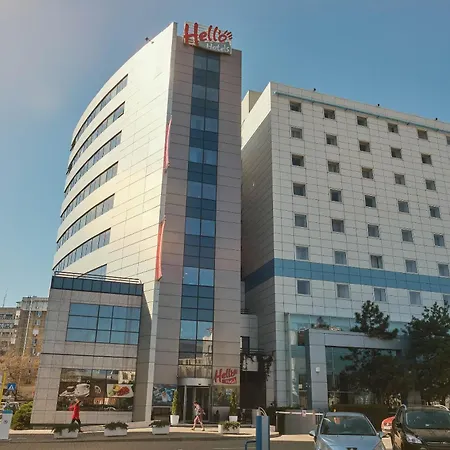 Hello Hotels Bucuresti Gara de Nord-3