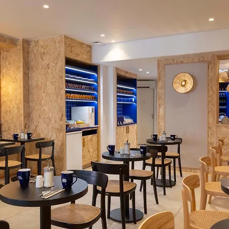 Hotel Locomo - Gare De Lyon Bastille-2