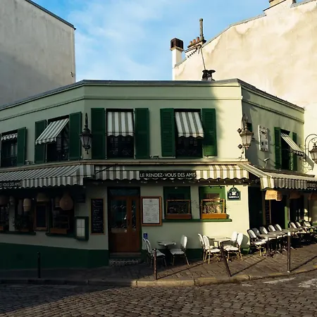 Hotel Regyn'S Montmartre-3