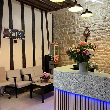 Hotel Des Fontaines-2