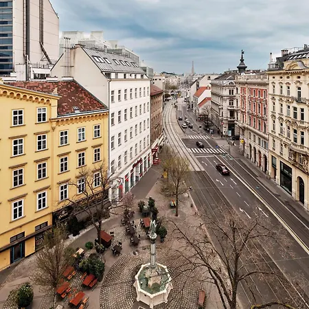 Radisson Blu Das Triest Hotel, Vienna-3