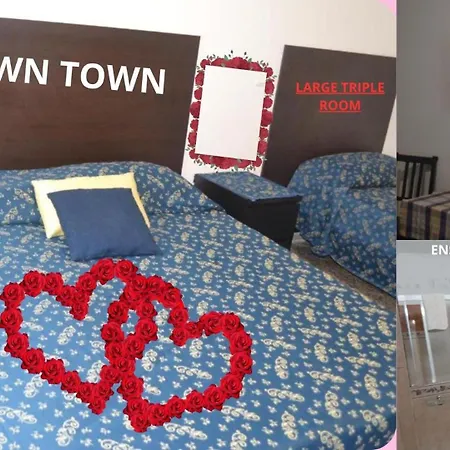 Ines Downtown B&B-2