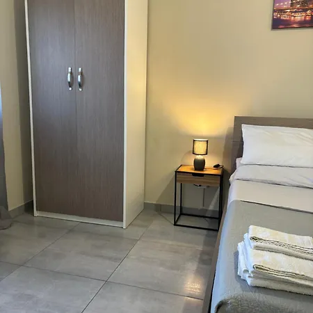 B&B Alle porte di Caserta-2