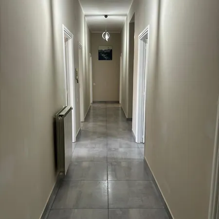 B&B Alle porte di Caserta-3
