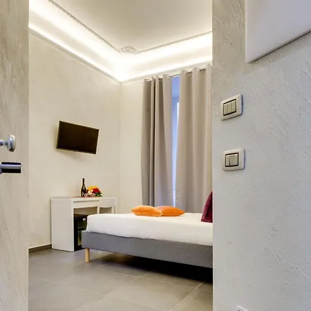 V Collection Rome Jubilee Guest House-2