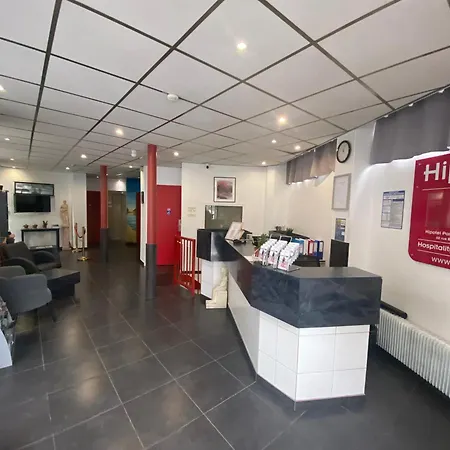 Hipotel Belgrand Edith Piaf-2