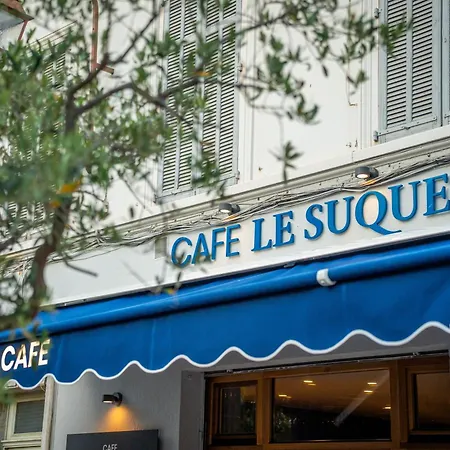 Hotel Le Suquet Cannes-3