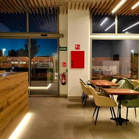 Hq Arena Hotel-2