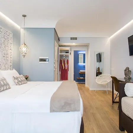 Bellaroto Suite & Spa - Charming Boutique Rooms-3