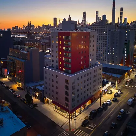 Hampton Inn Long Island City Ny-2