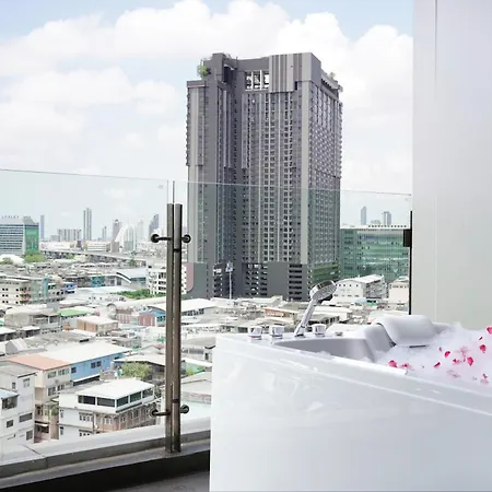 Valia Bangkok Sukhumvit 24 By Kingston Hotels-3