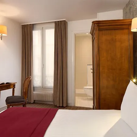 Timhotel Invalides Eiffel-2