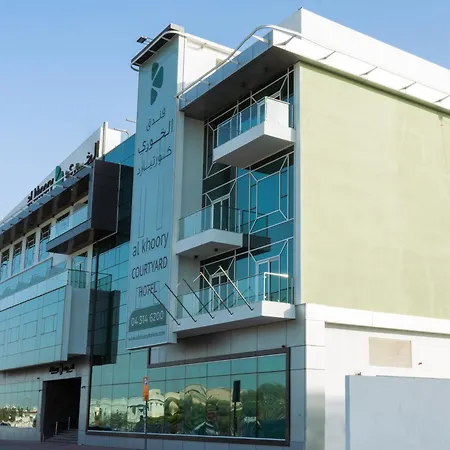 Al Khoory Courtyard Hotel-2