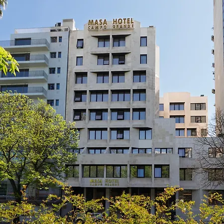 MASA Hotel&Spa Campo Grande Collection-3