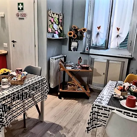 Bed&Breakfast Mamma Giuliana-3