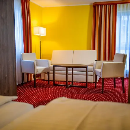 Invite Hotel Nuernberg City-2