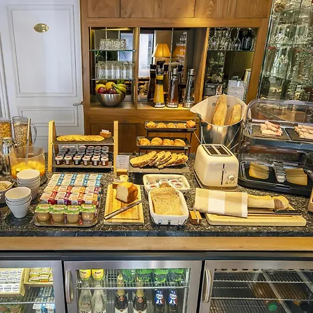 Best Western Aramis Saint Germain-3