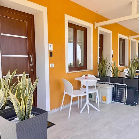 B&B Margani Tropea-3