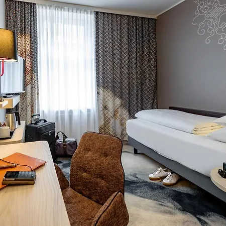 Mercure Muenchen Am Olympiapark-3