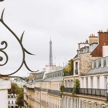 Hotel Splendide Royal Paris - Relais & Chateaux-3