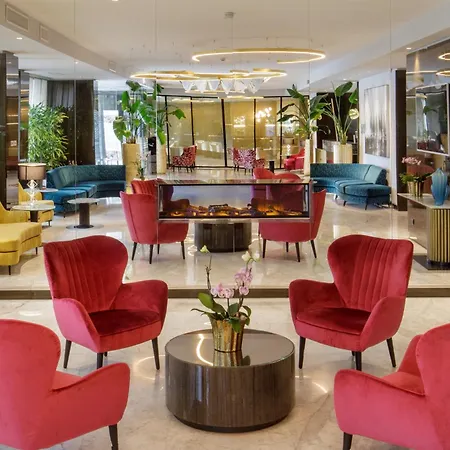 Hotel St Martin By Omnia Hotels-3