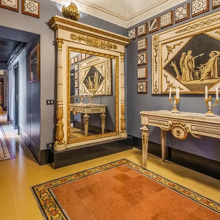 Stanze al Genio B&B-3