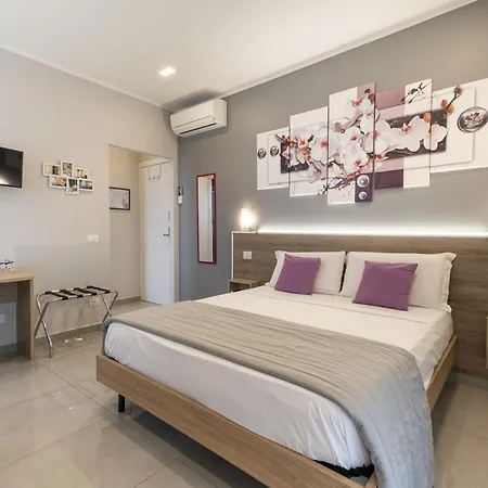 Affittacamere Orchidea For Tourists Hesperia Hosp-3