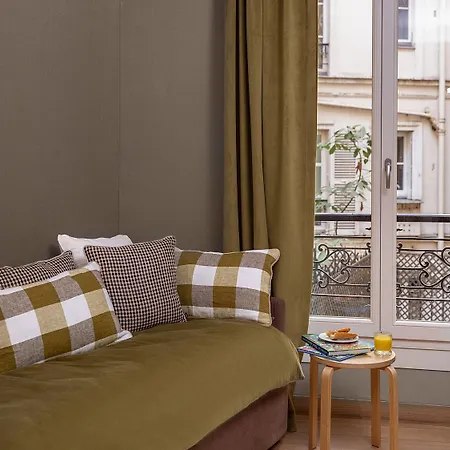 Hôtel Zélie-3
