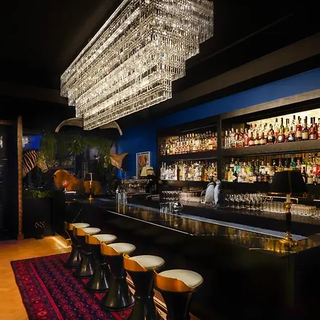 Hux Hotel, Kensington-3