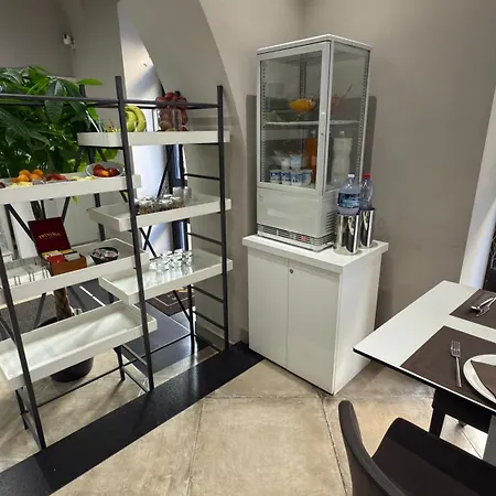 Etnea 454 Catania Luxury Rooms-2