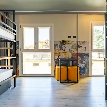 a&o Hostel Firenze Campo di Marte-2
