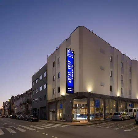 Tryp By Wyndham Porto Centro Hotel-3