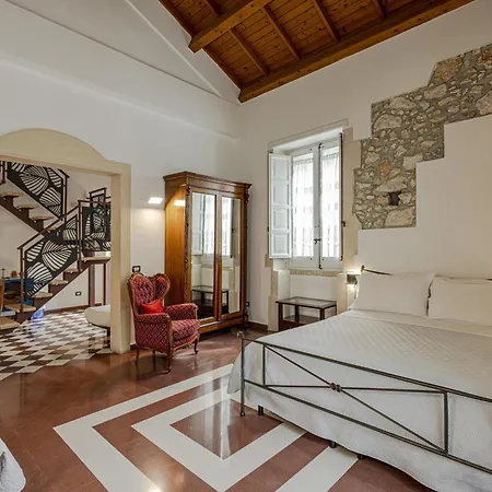 Lakkios Charming Suites And Rooms-3