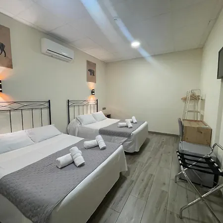 Hostal Balmes Centro-3