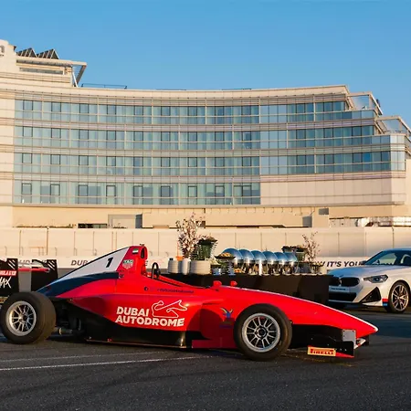 Park Inn By Radisson Dubai Motor City-2