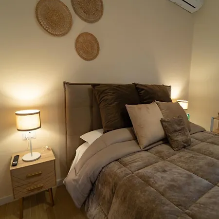 San Carlo Apartments B&B Caserta-3