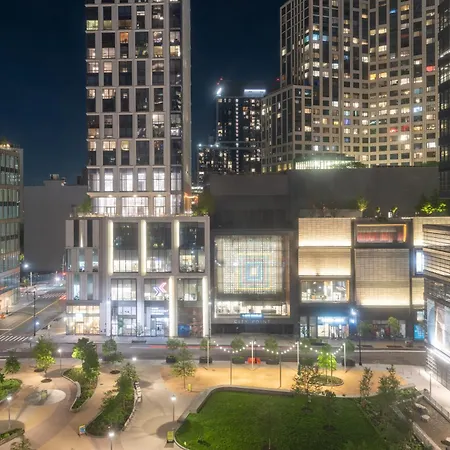 Aloft By Marriott New York Brooklyn-2
