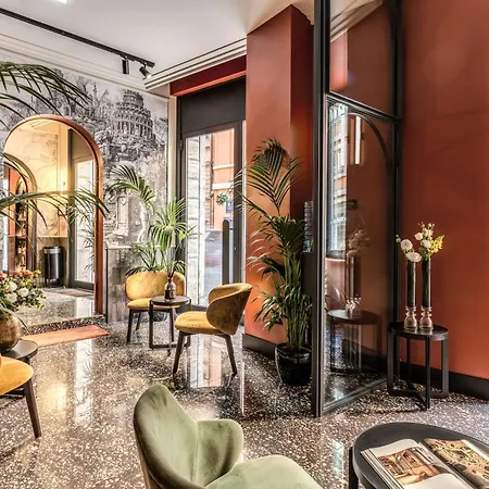Residenza Piranesi Boutique Hotel-2