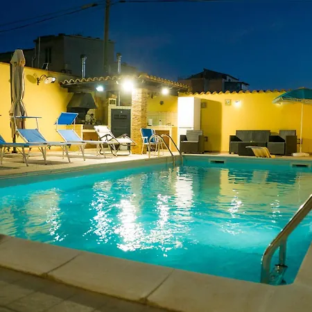 B&B Villa Concordia Vip-3