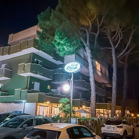 Hotel Etna - Nuova Gestione Romagnola ALL-INCLUSIVE Spiaggia Parcheggio-2