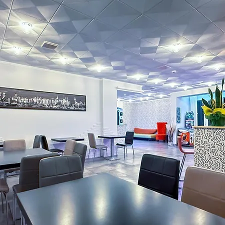 Hotel Etna - Nuova Gestione Romagnola ALL-INCLUSIVE Spiaggia Parcheggio-3
