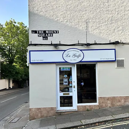 La Gaffe - Bed And Breakfast-3