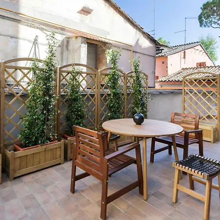 Sonder By Marriott Bonvoy Trastevere Apartments Piazza Trilussa-2