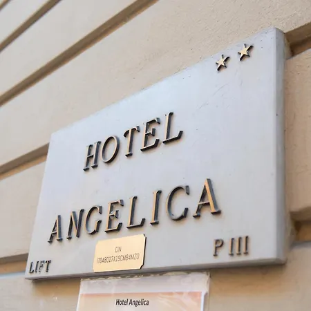 Hotel Angelica Stazione Santa Maria Novella-3