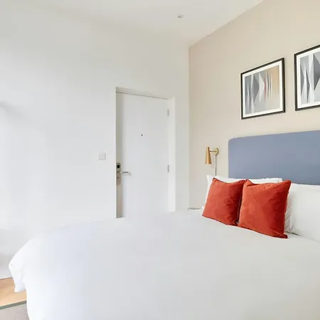 The Prince Hotel Vauxhall, Sonder By Marriott Bonvoy-3